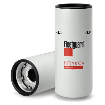 Fleetguard Hydraulic Filter - HF29034 Fleetguard Hydraulic Filter - HF29034